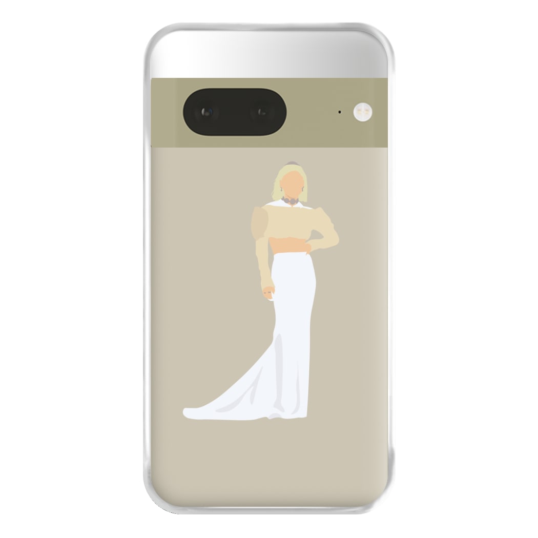 Met Gala 2022 Outfit - Chamberlain Phone Case for Google Pixel 7a