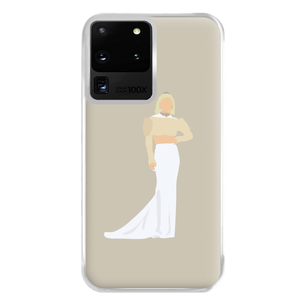 Met Gala 2022 Outfit - Chamberlain Phone Case for Galaxy S20 Ultra