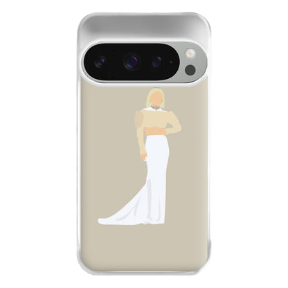 Met Gala 2022 Outfit - Chamberlain Phone Case for Google Pixel 9 Pro XL