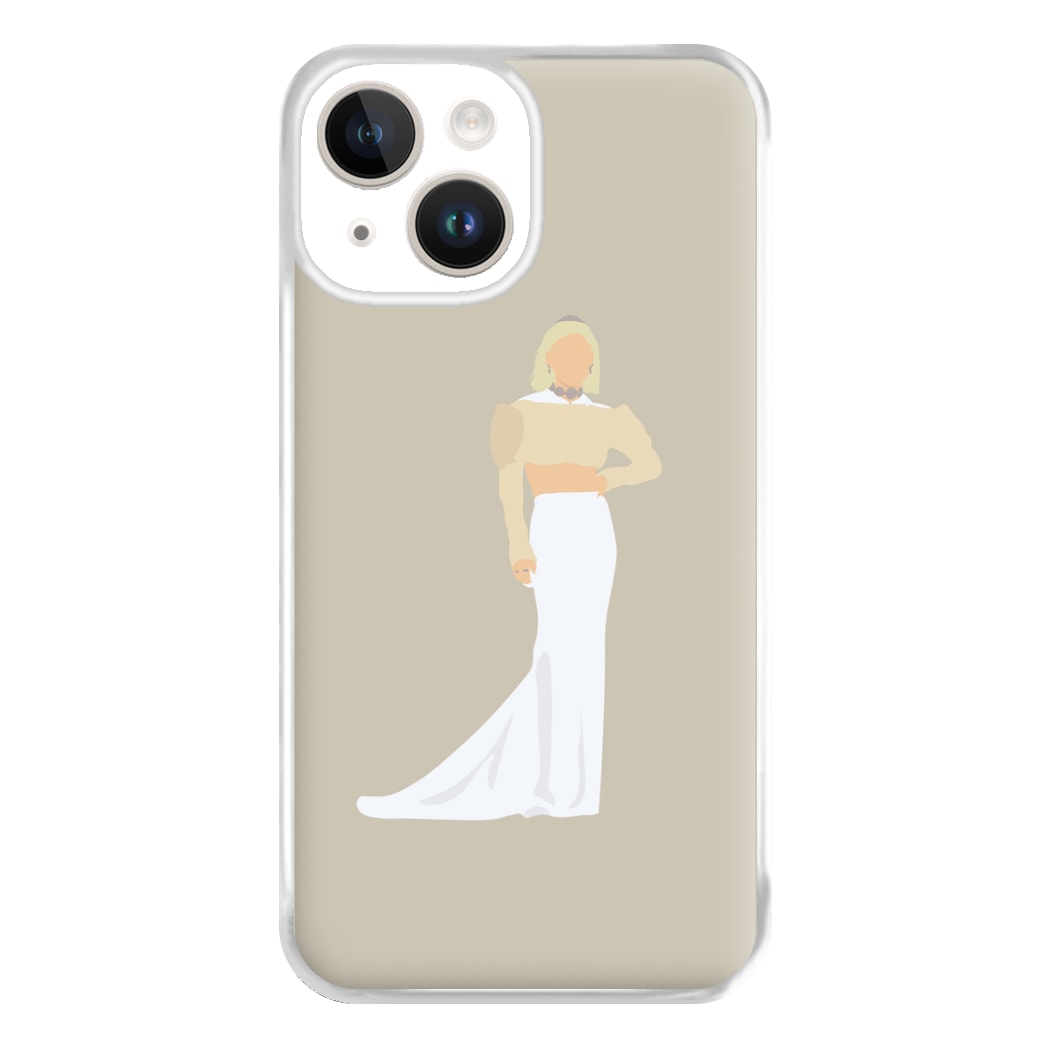 Met Gala 2022 Outfit - Chamberlain Phone Case for iPhone 14