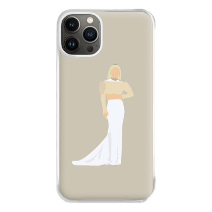 Met Gala 2022 Outfit - Chamberlain Phone Case for iPhone 13