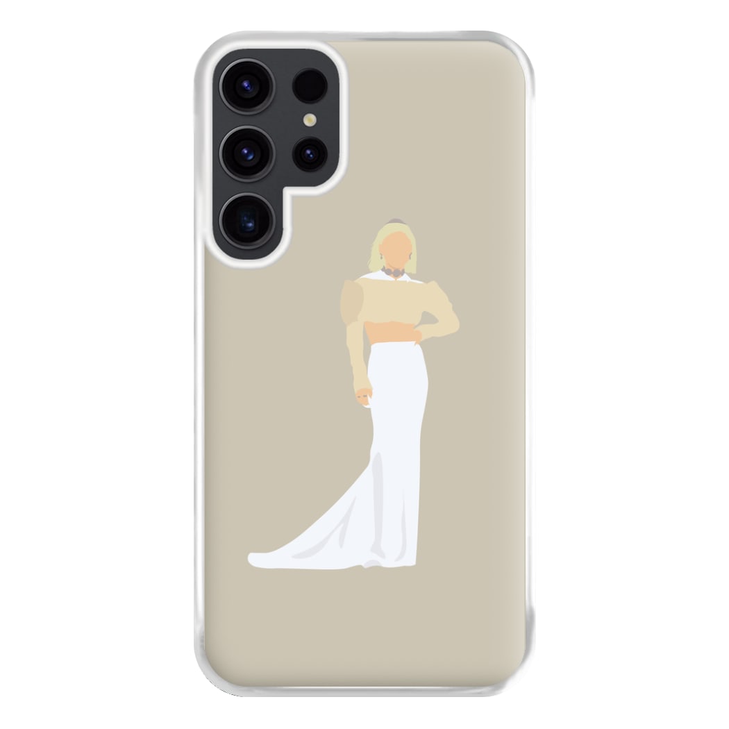 Met Gala 2022 Outfit - Chamberlain Phone Case for Galaxy S23 Ultra