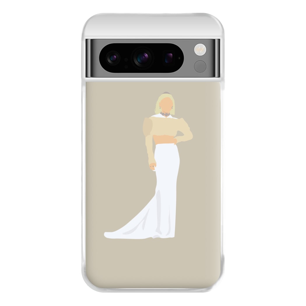 Met Gala 2022 Outfit - Chamberlain Phone Case for Google Pixel 8 Pro