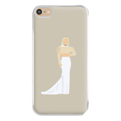 Met Gala 2022 Outfit - Chamberlain Phone Case for iPhone 6 Plus / 7 Plus / 8 Plus