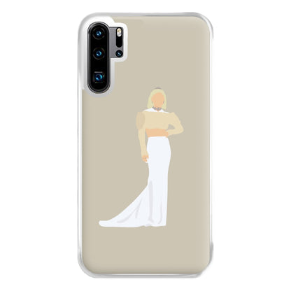 Met Gala 2022 Outfit - Chamberlain Phone Case for Huawei P30 Pro