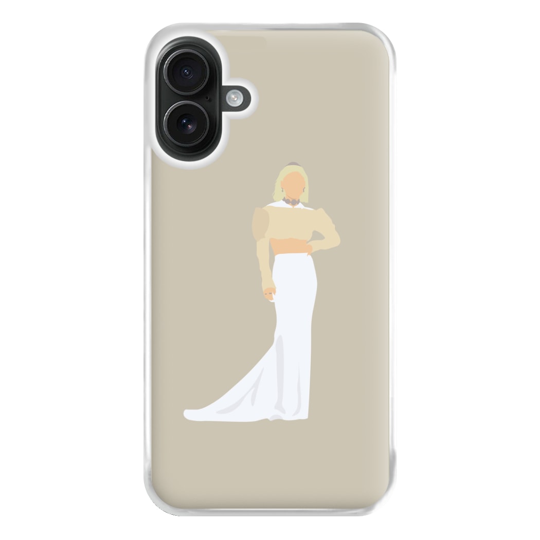 Met Gala 2022 Outfit - Chamberlain Phone Case for iPhone 16 Plus