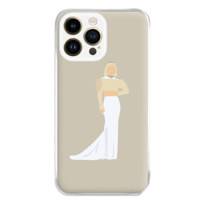 Met Gala 2022 Outfit - Chamberlain Phone Case for iPhone 14 Pro Max