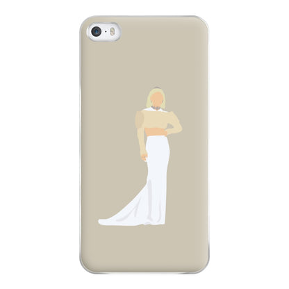 Met Gala 2022 Outfit - Chamberlain Phone Case for iPhone 5 / 5s / SE 2016