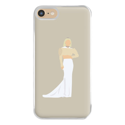 Met Gala 2022 Outfit - Chamberlain Phone Case for iPhone 6 / 7 / 8 / SE