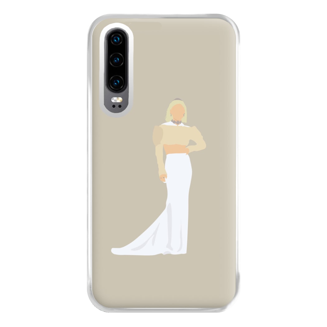 Met Gala 2022 Outfit - Chamberlain Phone Case for Huawei P30