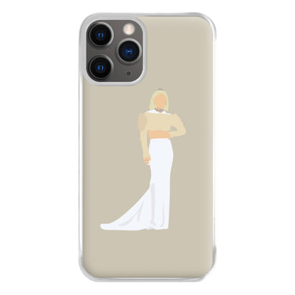 Met Gala 2022 Outfit - Chamberlain Phone Case for iPhone 12 Pro Max