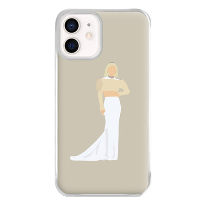 Met Gala 2022 Outfit - Chamberlain Phone Case for iPhone 12 Mini