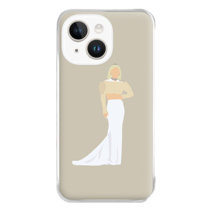 Met Gala 2022 Outfit - Chamberlain Phone Case for iPhone 14 Plus