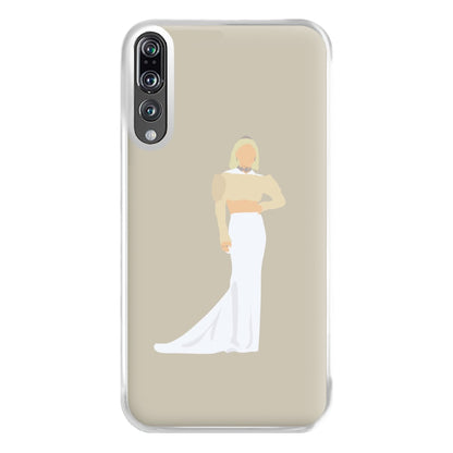 Met Gala 2022 Outfit - Chamberlain Phone Case for Huawei P20 Pro