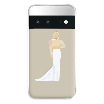 Met Gala 2022 Outfit - Chamberlain Phone Case for Google Pixel 6a