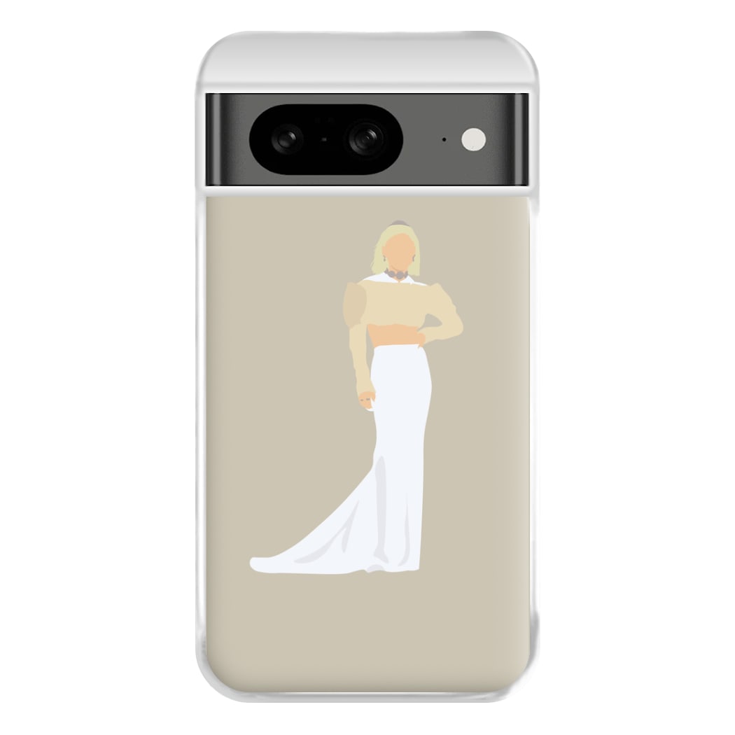 Met Gala 2022 Outfit - Chamberlain Phone Case for Google Pixel 8