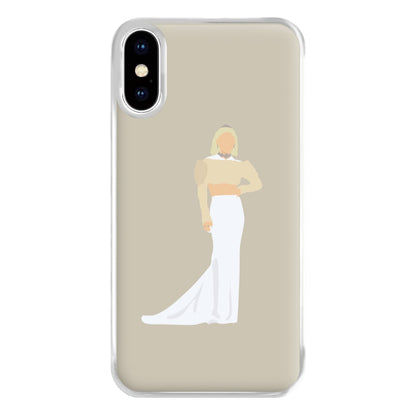 Met Gala 2022 Outfit - Chamberlain Phone Case for iPhone XS Max