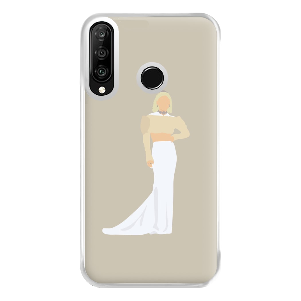 Met Gala 2022 Outfit - Chamberlain Phone Case for Huawei P30 Lite