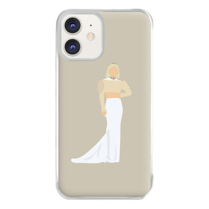 Met Gala 2022 Outfit - Chamberlain Phone Case for iPhone 11