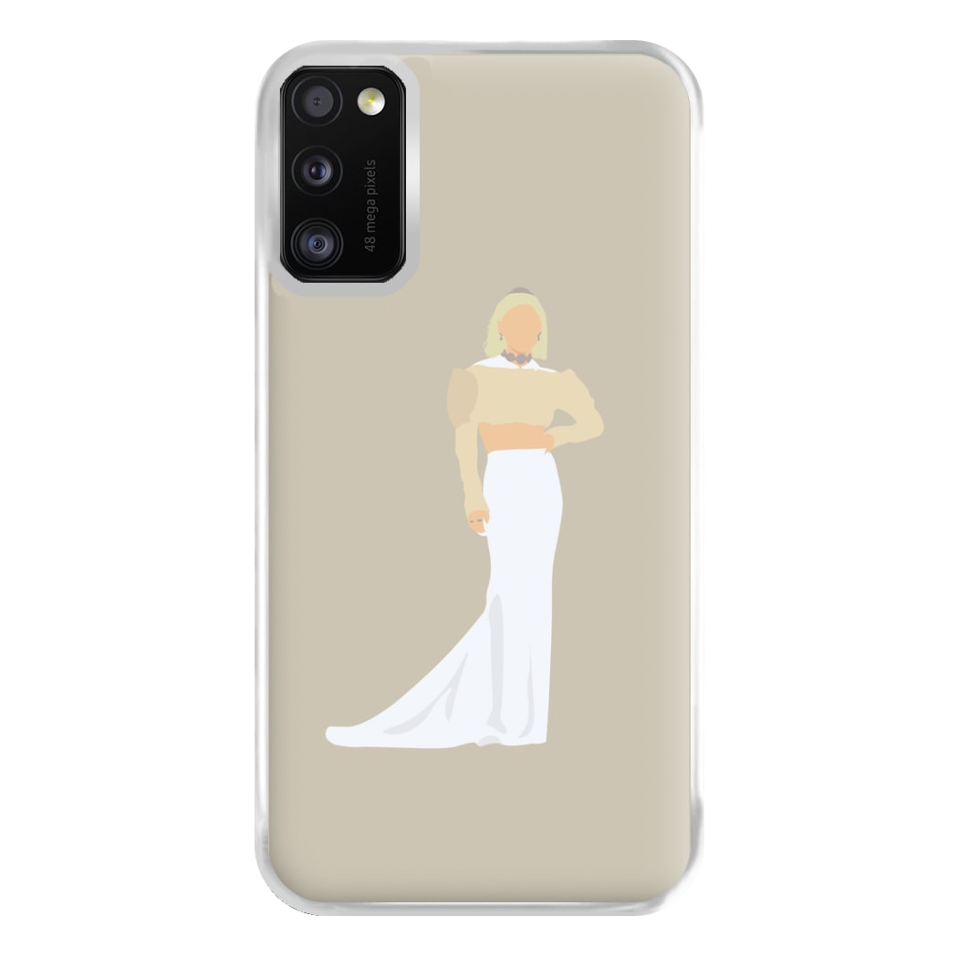 Met Gala 2022 Outfit - Chamberlain Phone Case for Galaxy A41