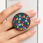 Animal Doodles - Chamberlain Phone Grip