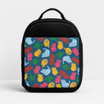 Animal Doodles - Chamberlain Insulated Lunchbox