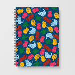 Animal Doodles - Chamberlain Notebook