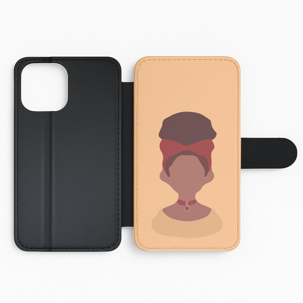 Dolores Madrigal - Encanto  Flip Phone Case
