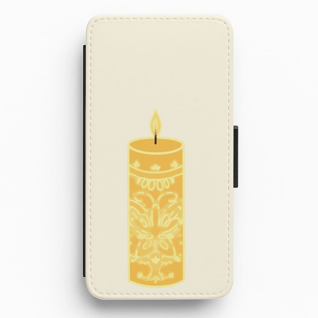 Encanto Candle Flip / Wallet Phone Case