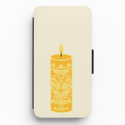 Encanto Candle Flip / Wallet Phone Case