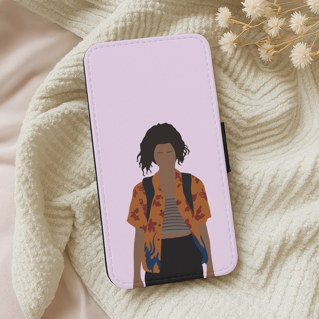 Faceless Rue - Euphoria Wallet Phone Case