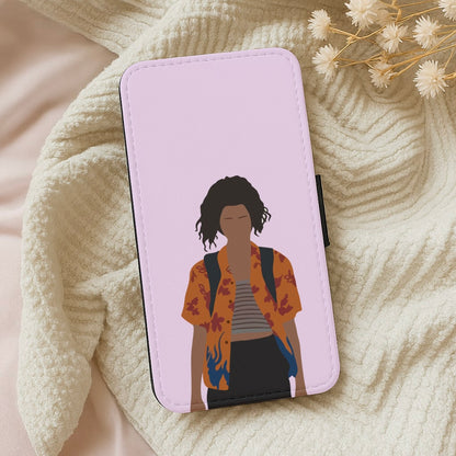 Faceless Rue - Euphoria Wallet Phone Case