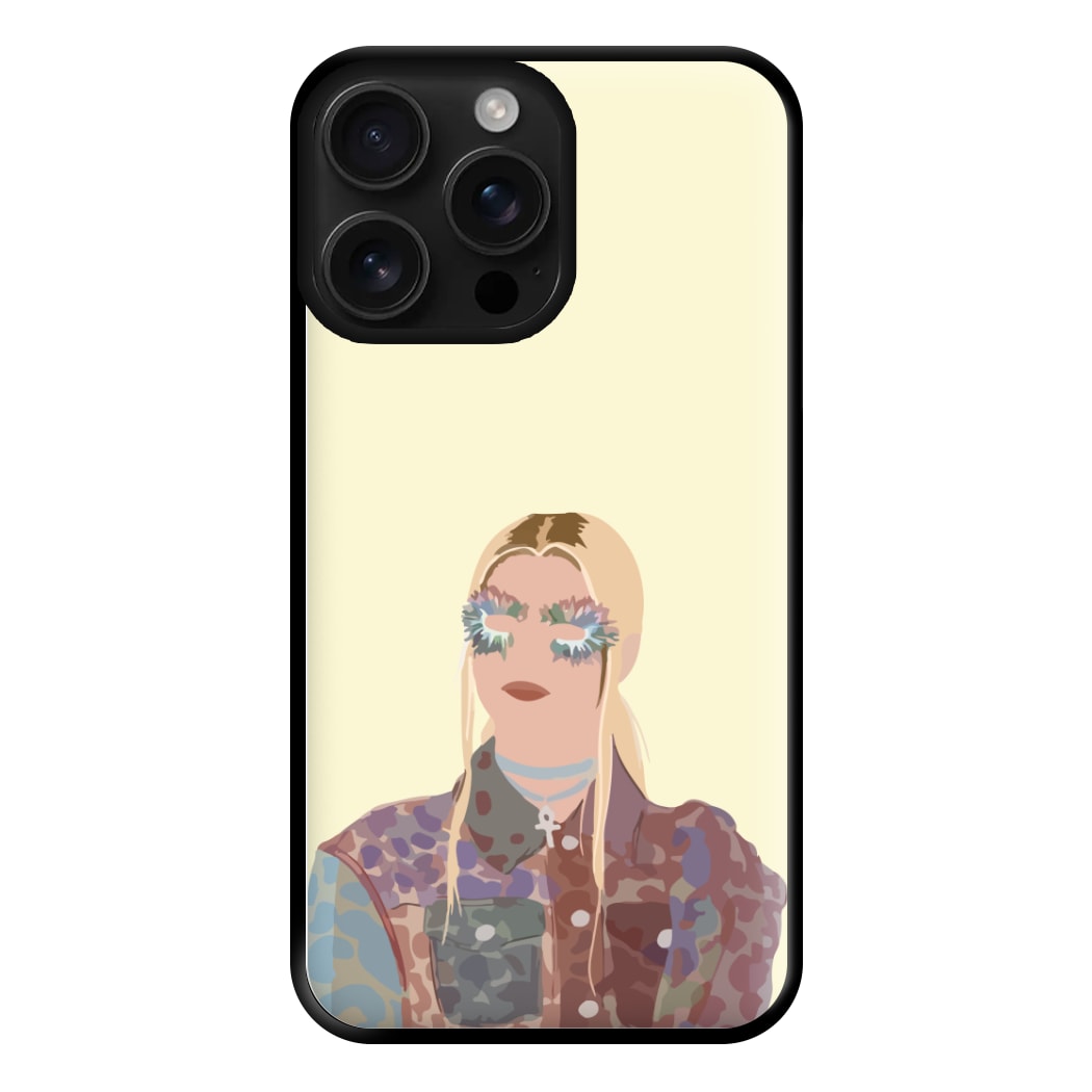 Jules - Euphoria Phone Case