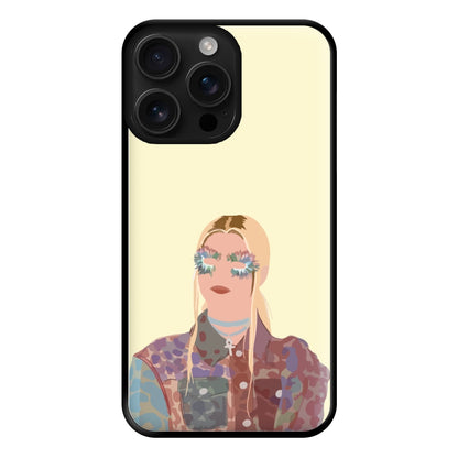 Jules - Euphoria Phone Case for iPhone 16 Pro Max