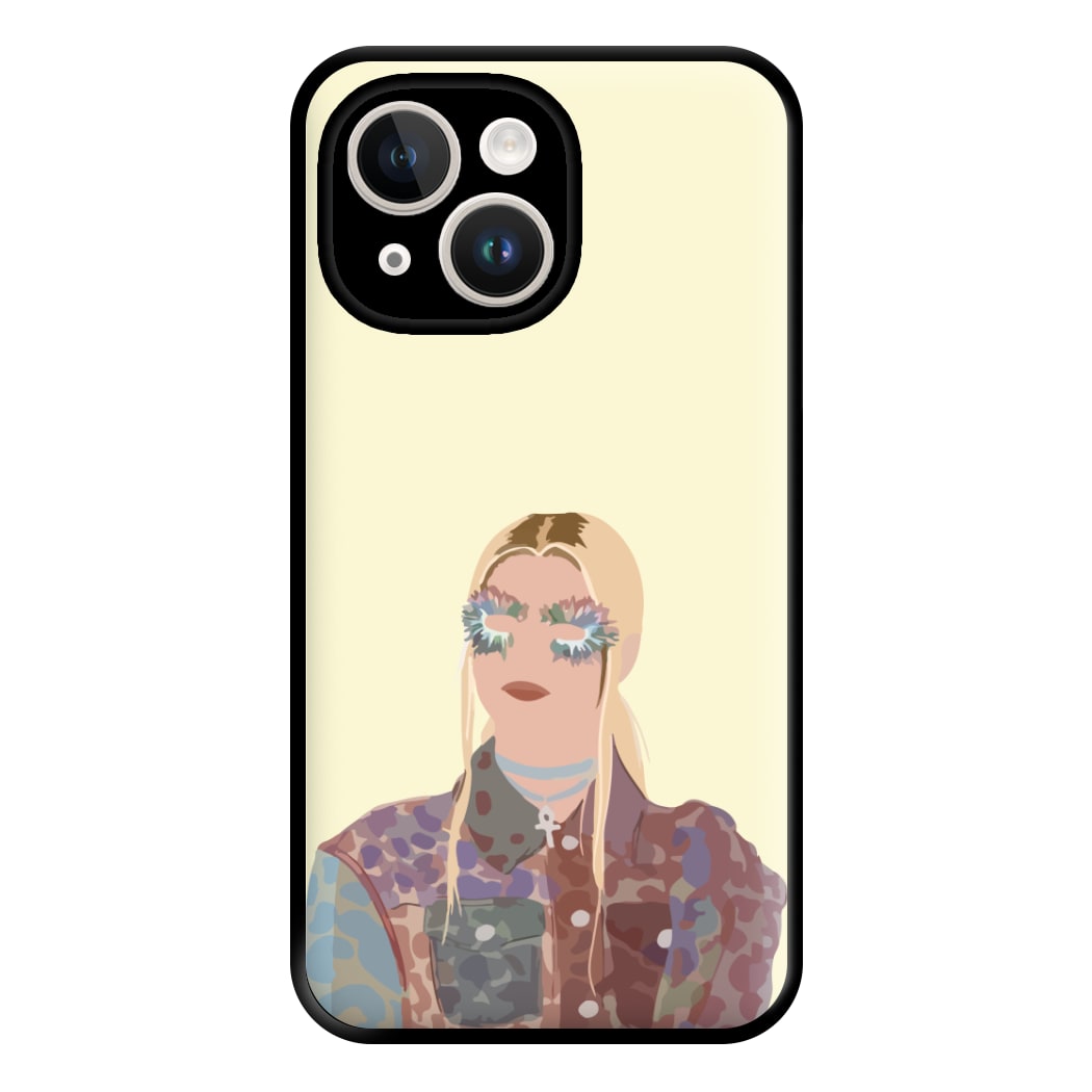 Jules - Euphoria Phone Case for iPhone 14 Plus