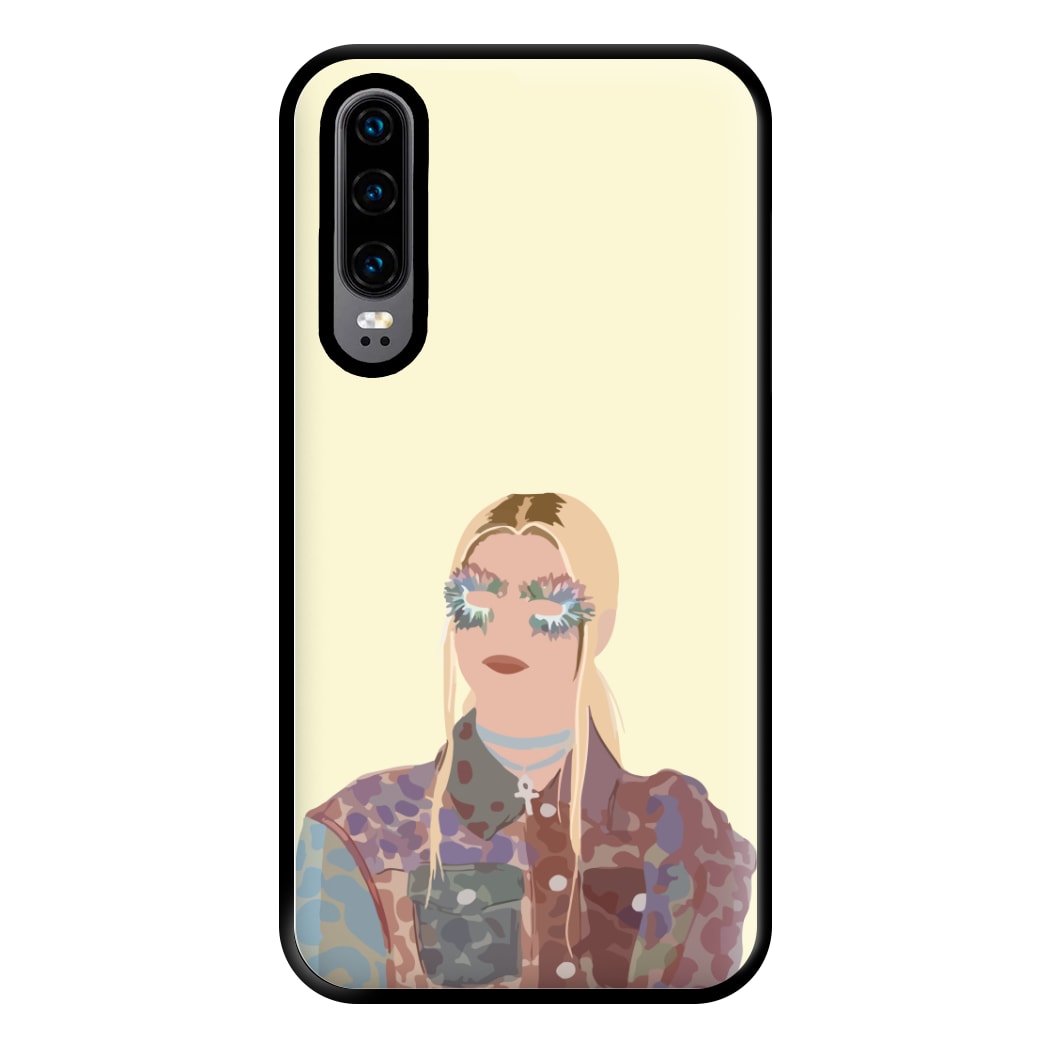 Jules - Euphoria Phone Case for Huawei P30