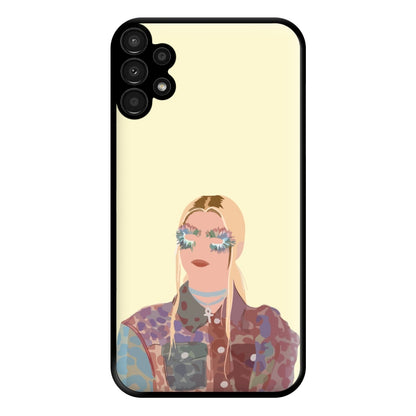 Jules - Euphoria Phone Case for Galaxy A13