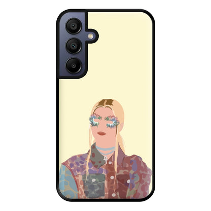 Jules - Euphoria Phone Case for Galaxy A15