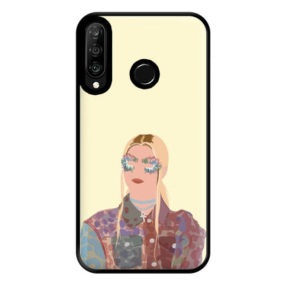 Jules - Euphoria Phone Case for Huawei P30 Lite