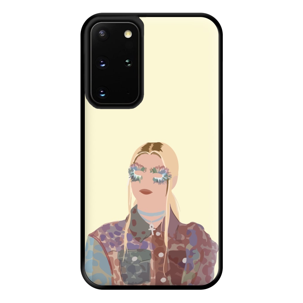 Jules - Euphoria Phone Case for Galaxy S20 Plus