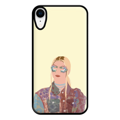 Jules - Euphoria Phone Case for iPhone XR