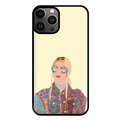 Jules - Euphoria Phone Case for iPhone 13 Pro Max