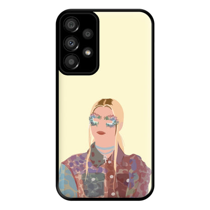 Jules - Euphoria Phone Case for Galaxy A33