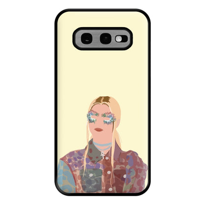 Jules - Euphoria Phone Case for Galaxy S10e