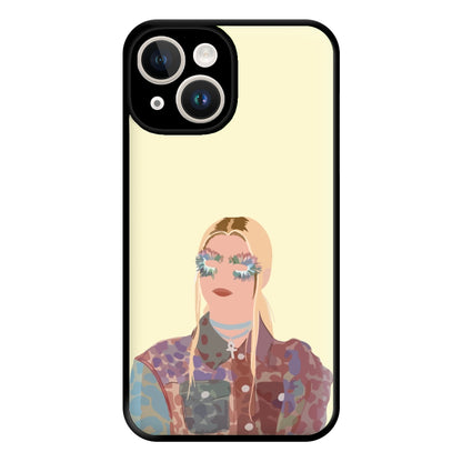 Jules - Euphoria Phone Case for iPhone 14