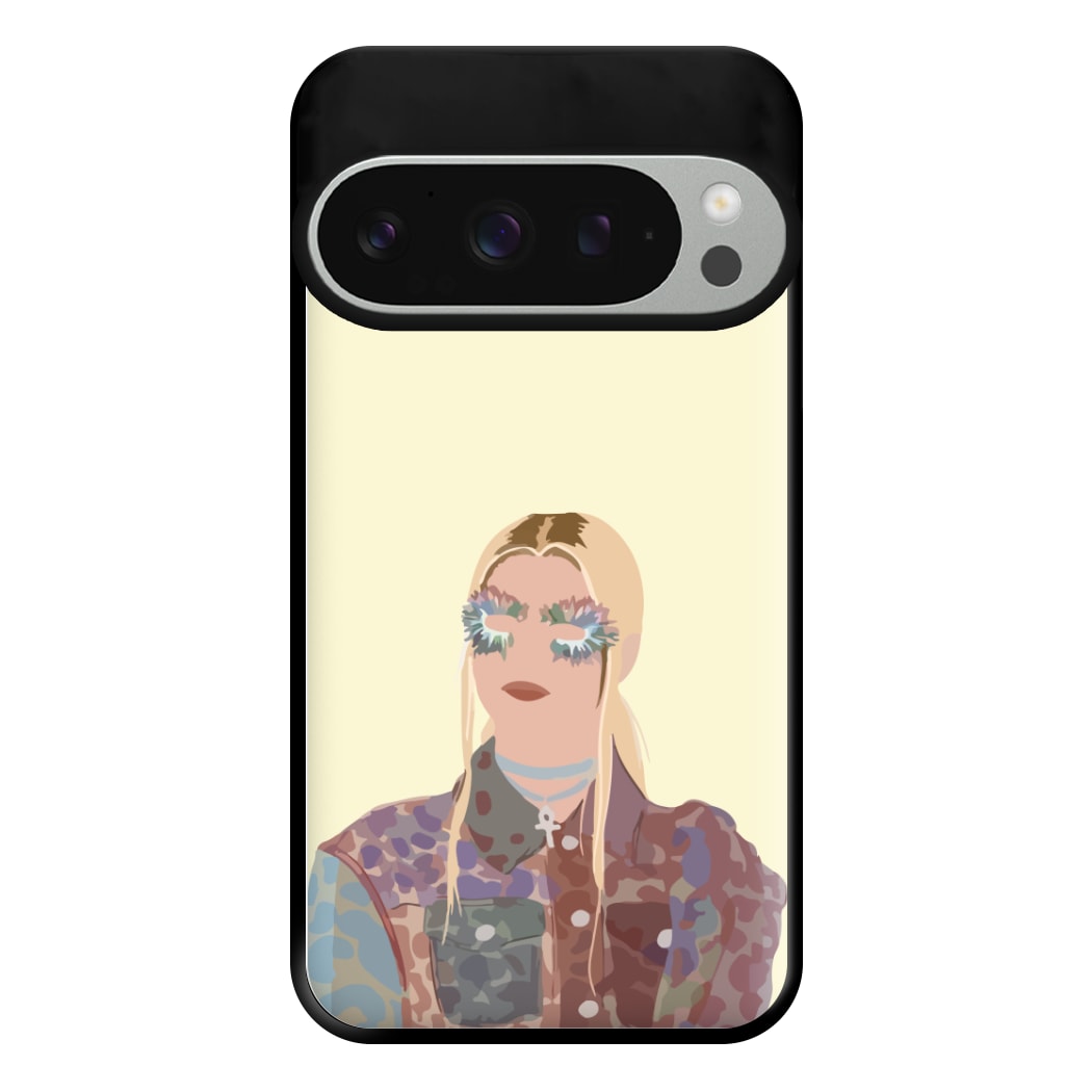 Jules - Euphoria Phone Case for Google Pixel 9 Pro XL