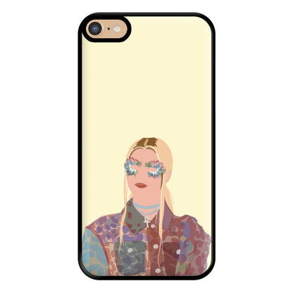 Jules - Euphoria Phone Case for iPhone 6 Plus / 7 Plus / 8 Plus