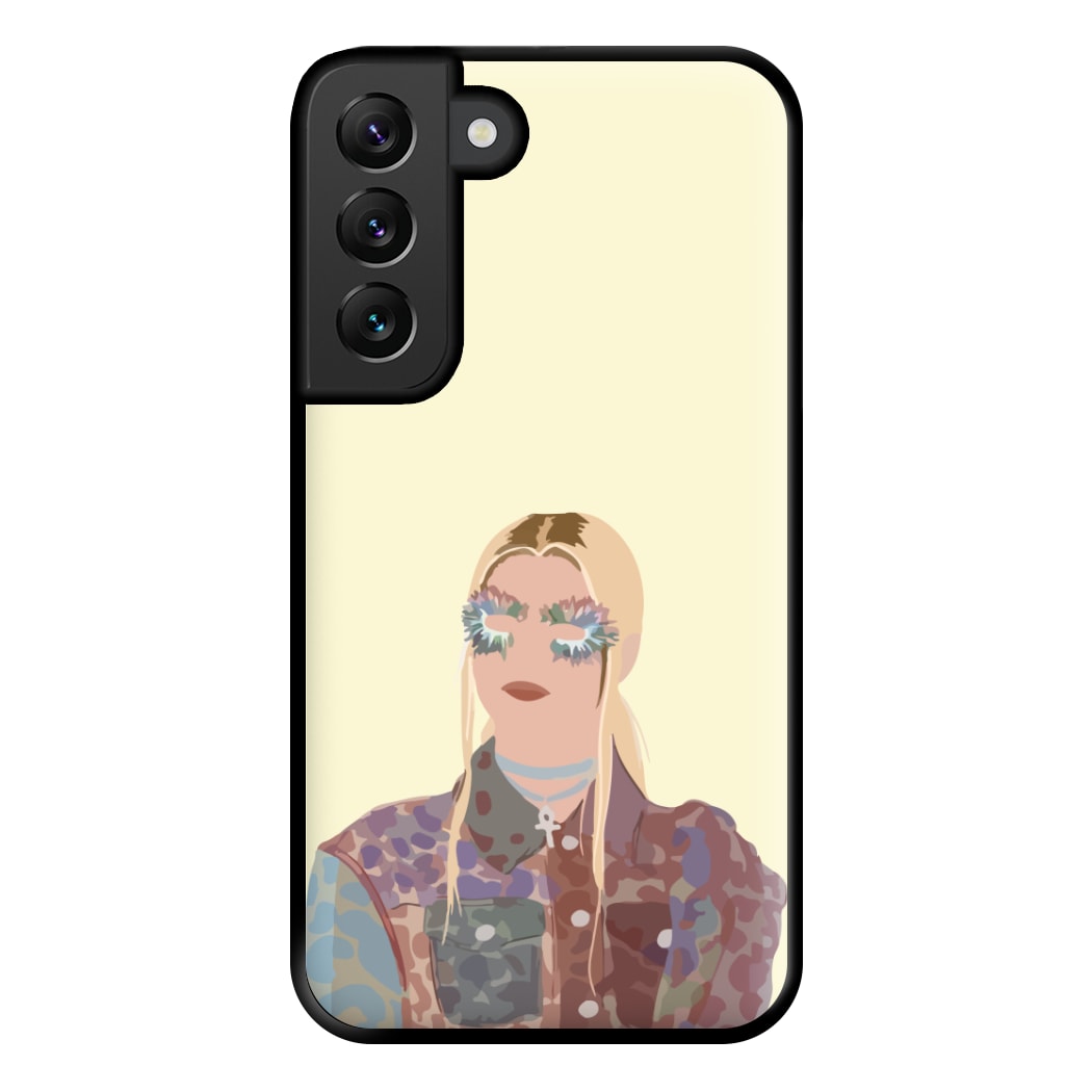 Jules - Euphoria Phone Case for Galaxy S22 Plus