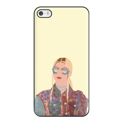 Jules - Euphoria Phone Case for iPhone 5 / 5s / SE 2016