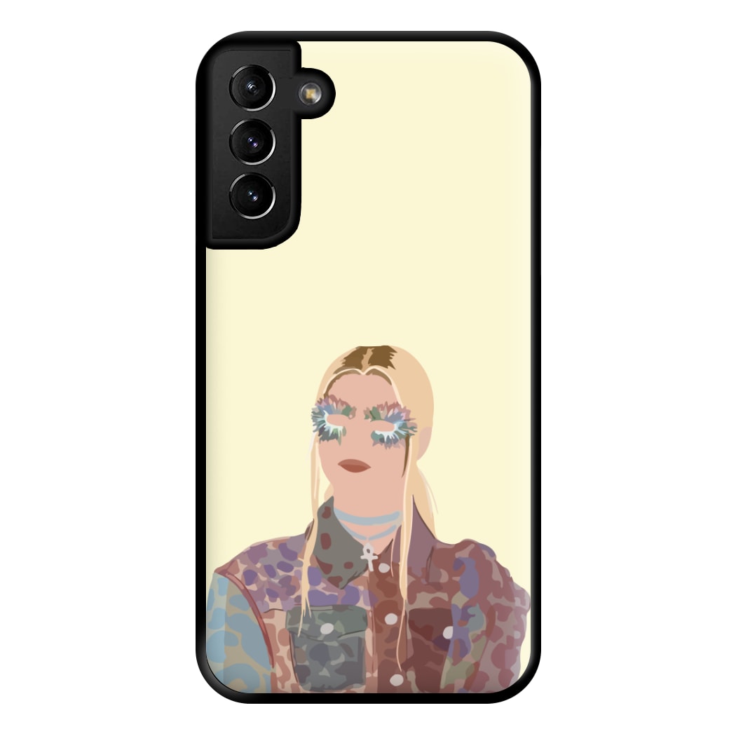 Jules - Euphoria Phone Case for Galaxy S21 Plus